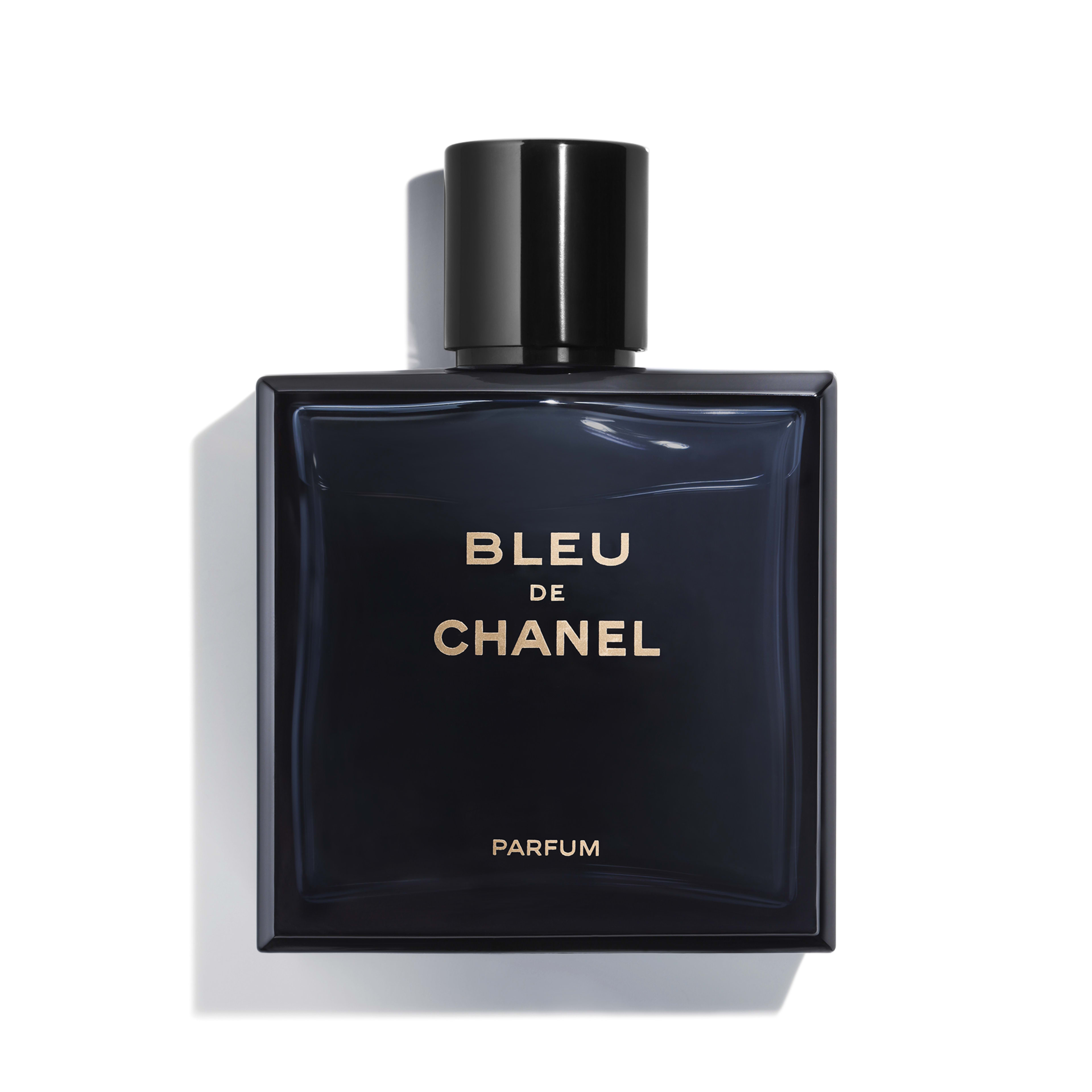 Bleu de Chanel Parfum bottle